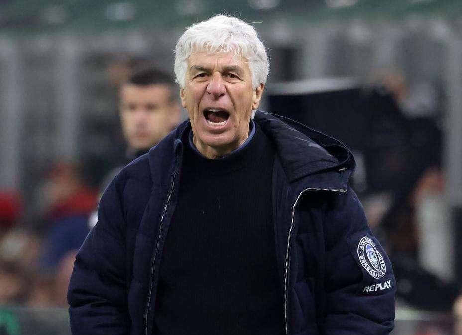 Gasperini: "Con l'Inter abbiamo poco da perdere. Scamacca? Non è un campione"