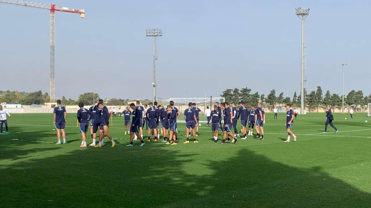 VIDEO - Inter, allenamento in corso a Malta: alle 18 l'ultimo test sull'isola 