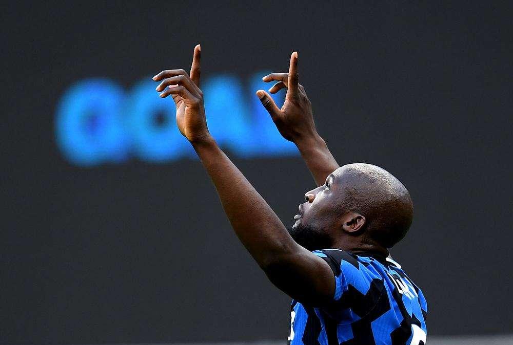 Lukaku sempre carico: "Si continua a spingere"