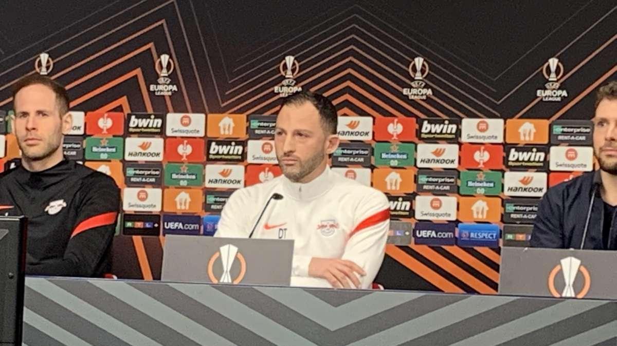 UFFICIALE - Lipsia, esonerato Tedesco dopo il ko con lo Shakhtar Donetsk