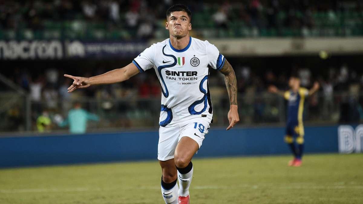 Correa fa progressi e punta alla panchina con l'Atalanta. Lui: "Sto migliorando"