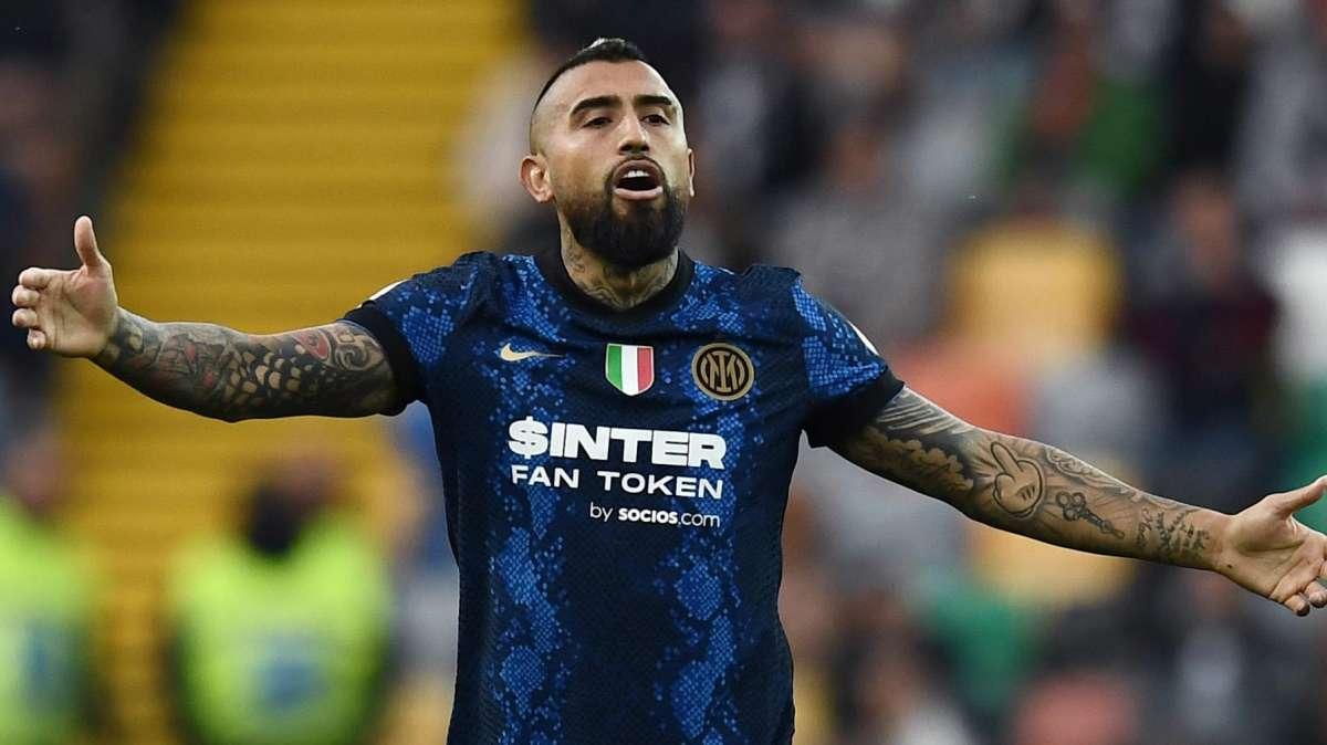 UFFICIALE - Vidal, c'è l'accordo per la rescissione! Il cileno saluta l'Inter dopo due stagioni