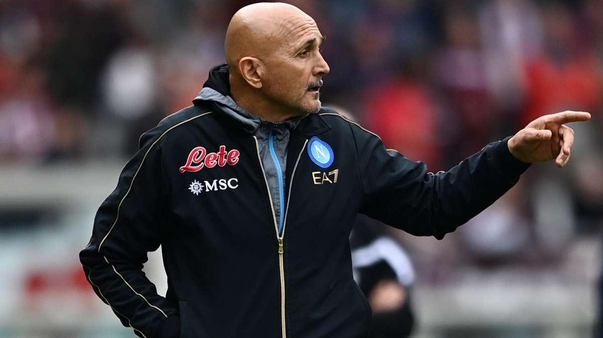 Napoli, Spalletti: "Emozioni che non avevo mai vissuto in 64 anni"