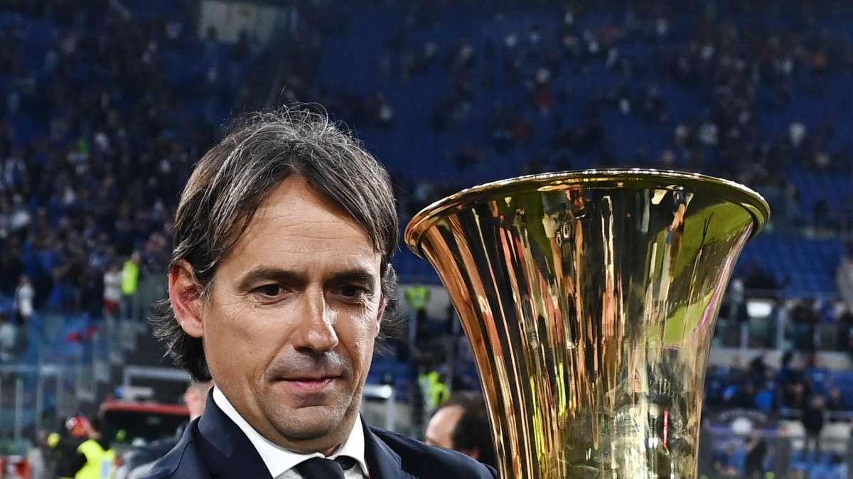 L'INTERISTA - Inzaghi, summit di tre a tutto mercato. Risate all'uscita su Lukaku 