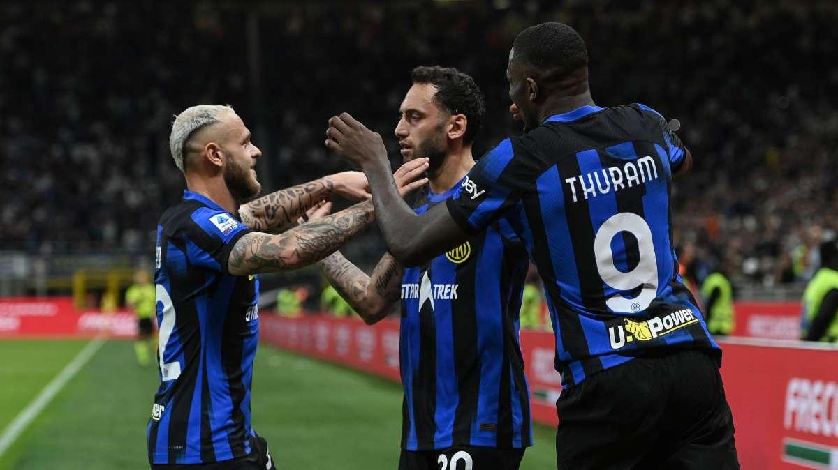 Inter versione accademia, spettacolarità per il pubblico. Inzaghi non riesce in un obiettivo
