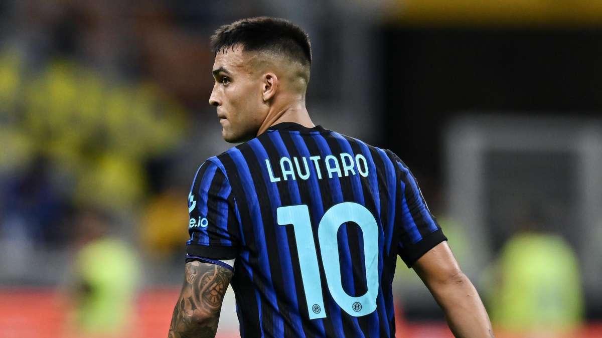 Lautaro tiene in ansia l'Inter: titolare con l'Argentina a tre giorni dalla Juve