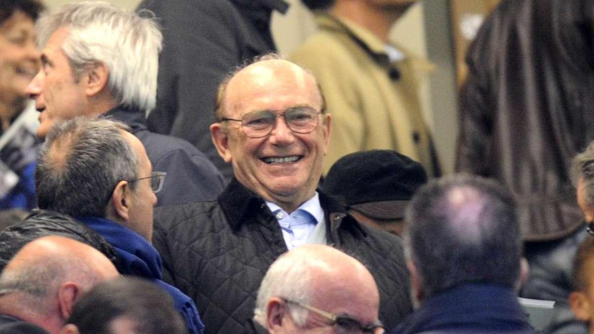 Inter in lutto per la morte di Pellegrini, la grande attesa per la finale. Le top news delle 13