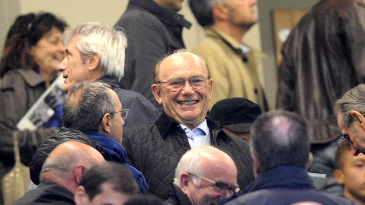 Pellegrini: "Amicizia vera e sincera con Berlusconi. Un giorno mi scrisse "Forza Inter"