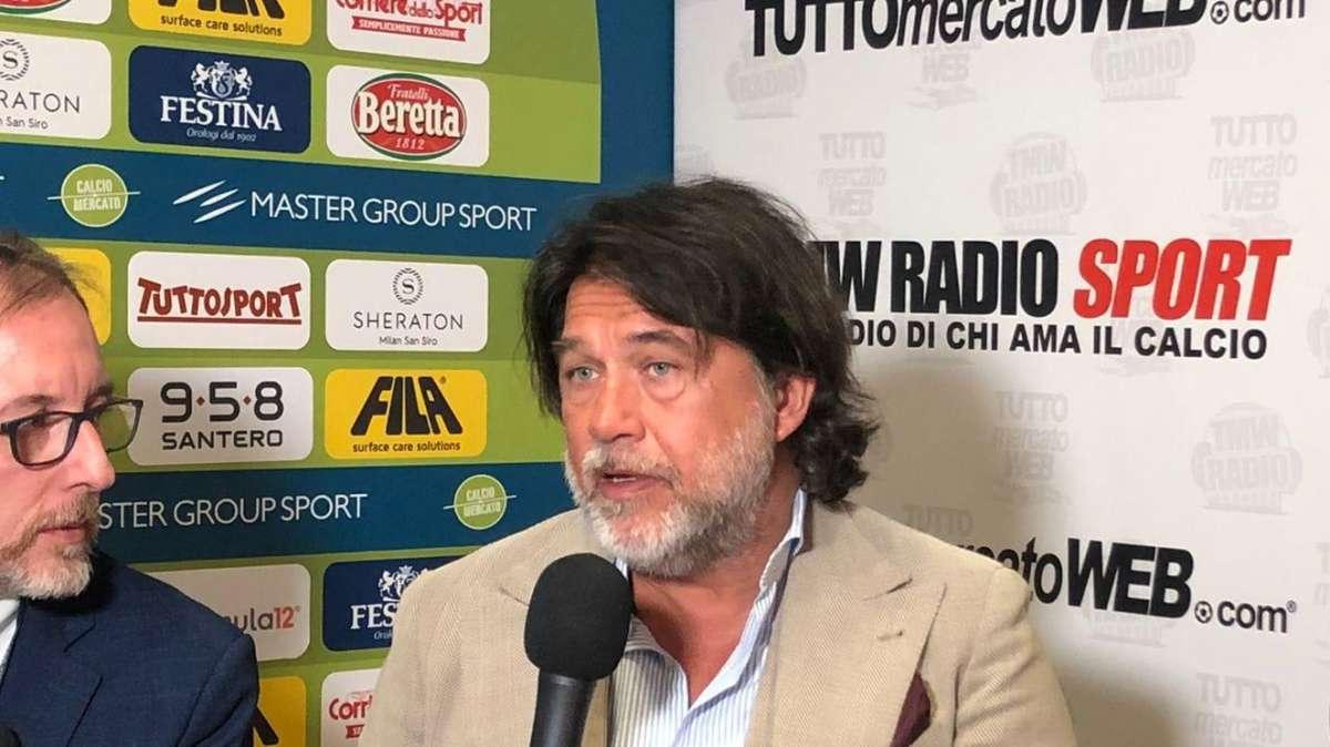 D'Amico: "Lukaku? A volte è meglio stare zitti. Le famiglie creano problemi, vedi Samardzic"