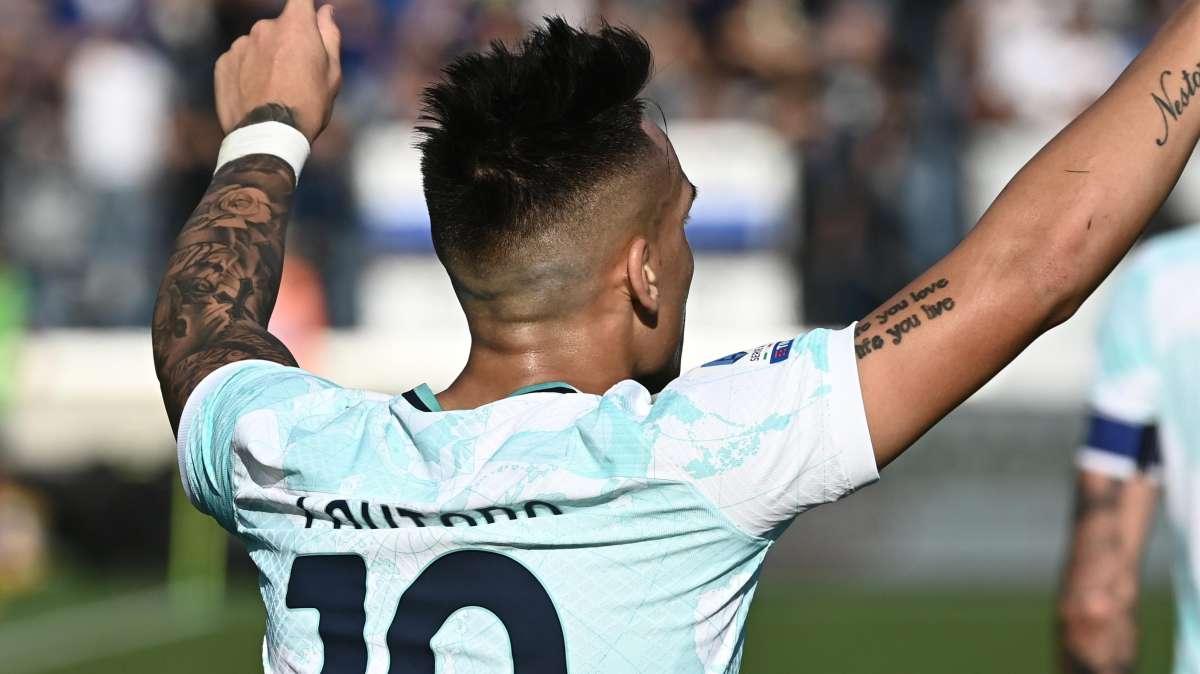 PODCAST - Cucciari: "Lautaro grande giocatore. Anche quando non segna si rende partecipe"
