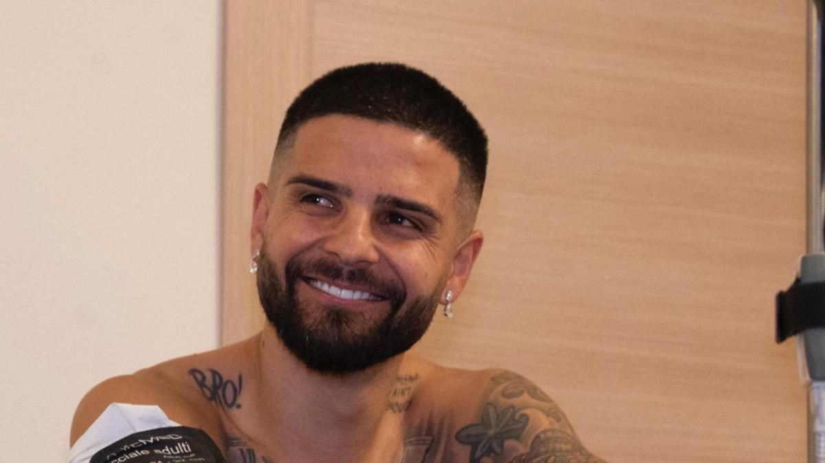 Insigne alla Sampdoria, visite e firma per una stagione
