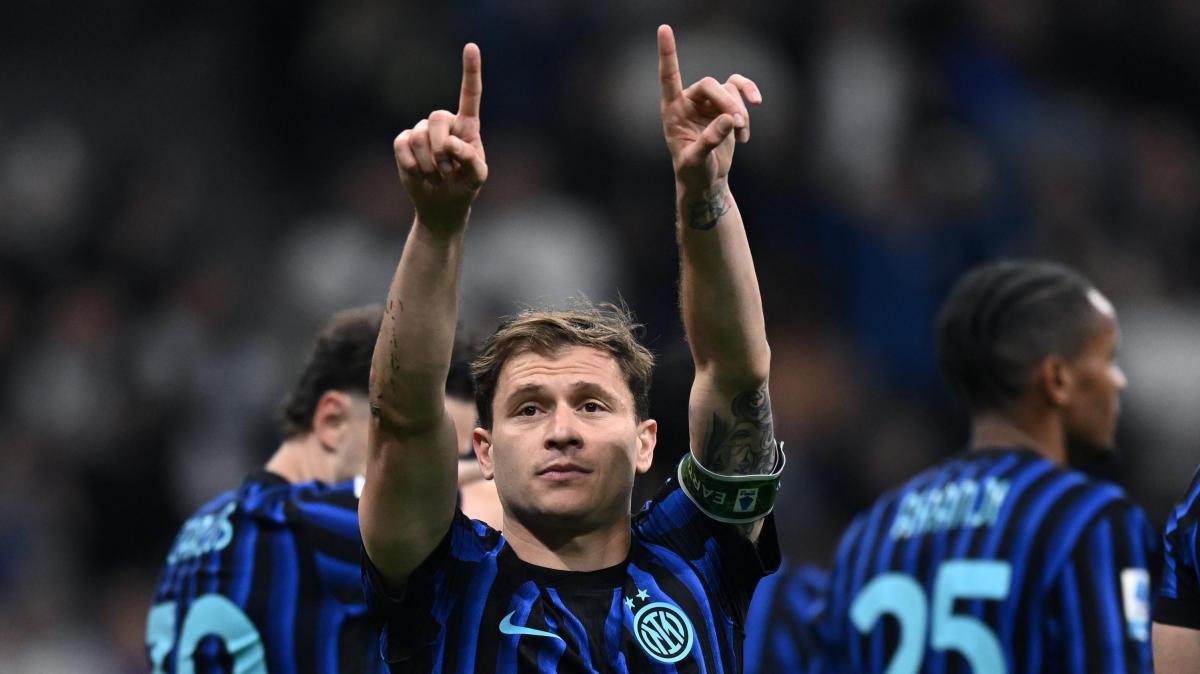 Le pagelle di Inter-Cagliari: Barella da sogno, magic moment Thuram. De Vrij muro, bene Esposito