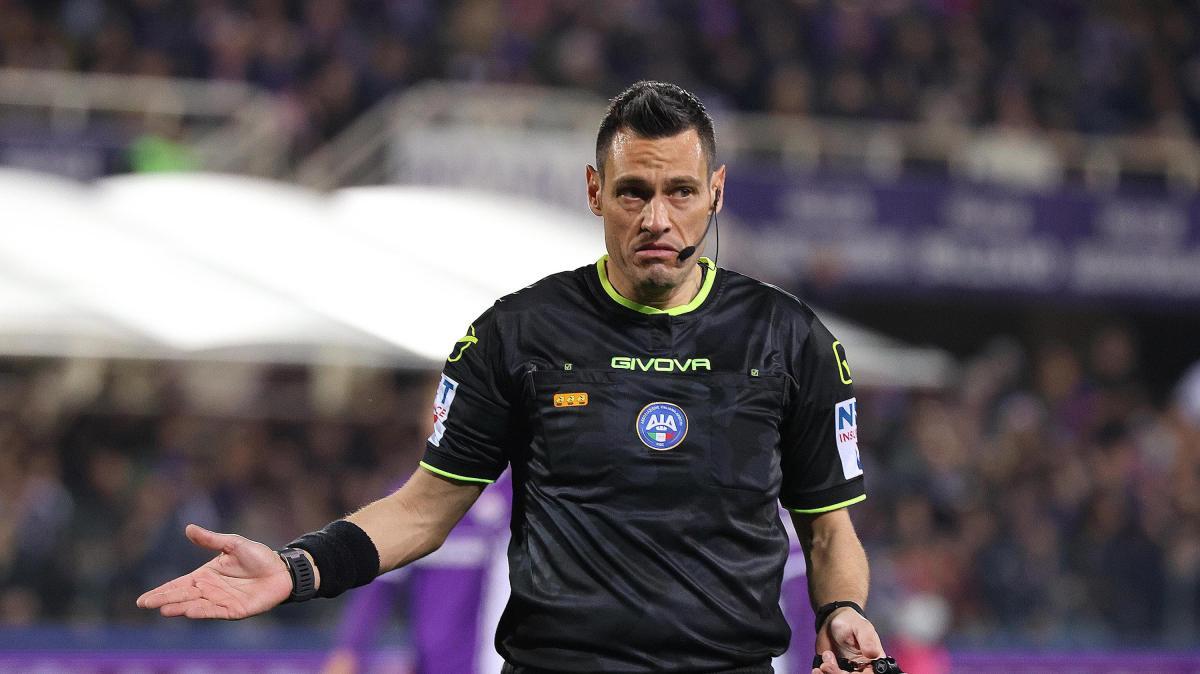 Inghilterra-Argentina, arbitra Elfath con Mariani quarto ufficiale