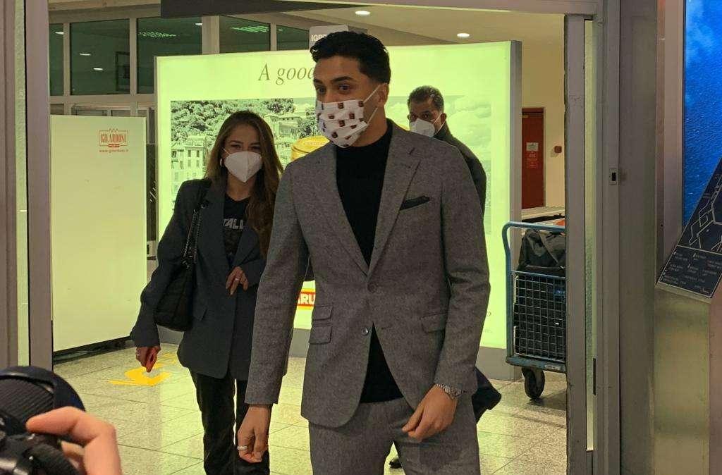 Genoa, Amiri torna in gruppo. Sarà a disposizione di Blessin contro l'Inter
