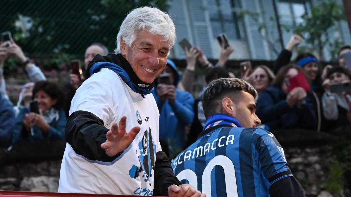 Gasperini e la percentuale sulle cessioni: "Nell'anno del boom fu ceduto anche Bastoni"