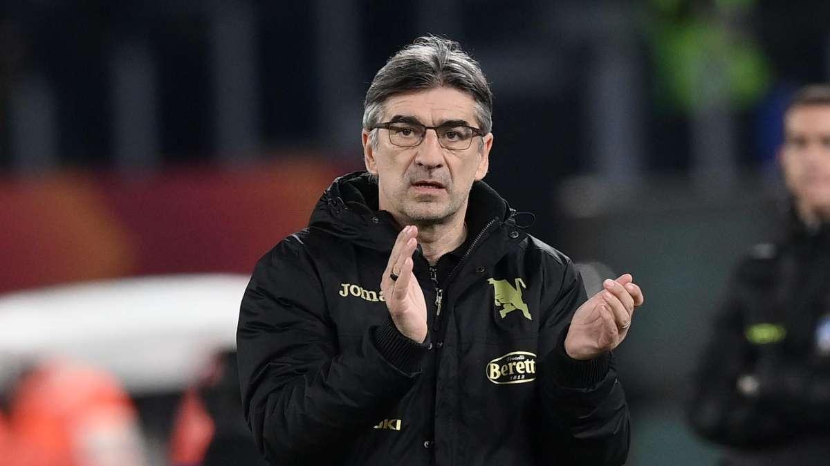 Juric sprona il Toro: vuole l'Europa prima dell'addio. E sogna l'impresa con l'Inter