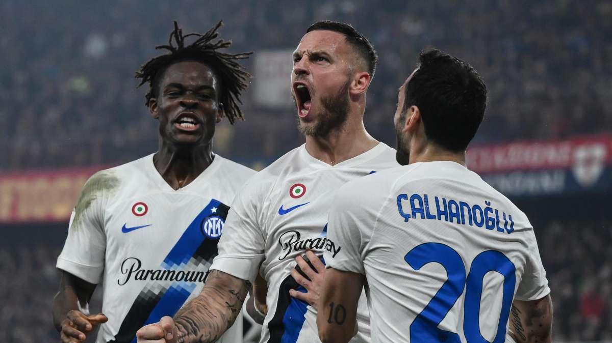 Spinta di Bisseck su Strootman, ecco gli audio. Gervasoni: "Andava rivista al monitor"