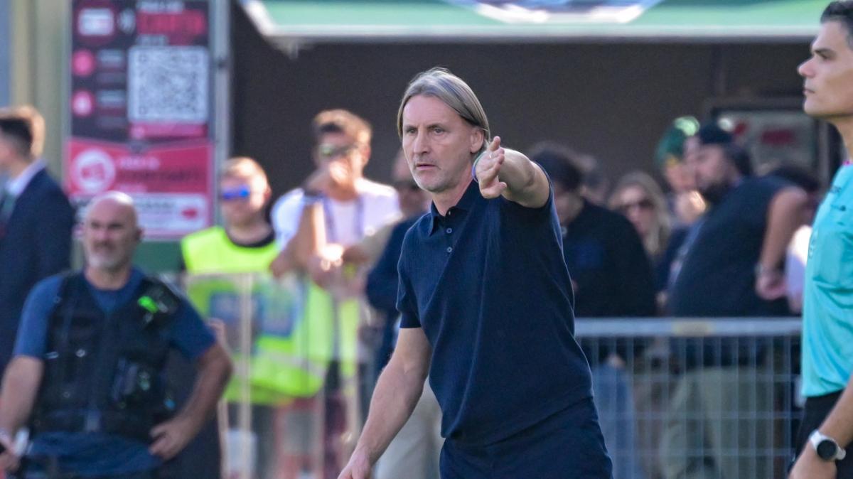 Il Venezia castiga il Napoli, Nicola: "Spirito giusto per una neopromossa che vuole salvarsi"
