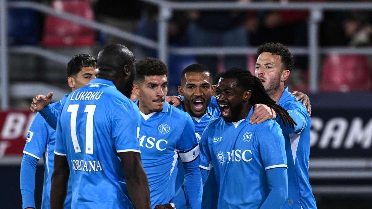 Siani: "Napoli squadra costruita per vincere lo Scudetto, non è un miracolo"