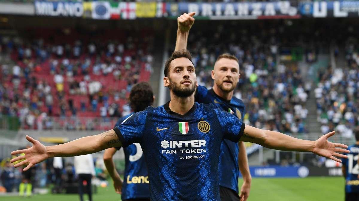 Calhanoglu, il bilancio di inizio stagione: sempre troppo altalenante
