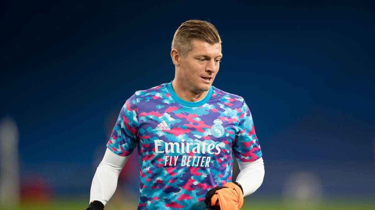 Real Madrid, Kroos fissa gli obiettivi: "Vogliamo vincere Liga e Champions"