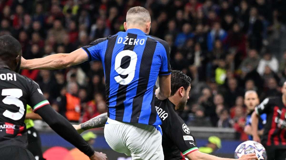 Le pagelle di Dzeko - Capito perché queste partite le gioca lui? Sontuoso