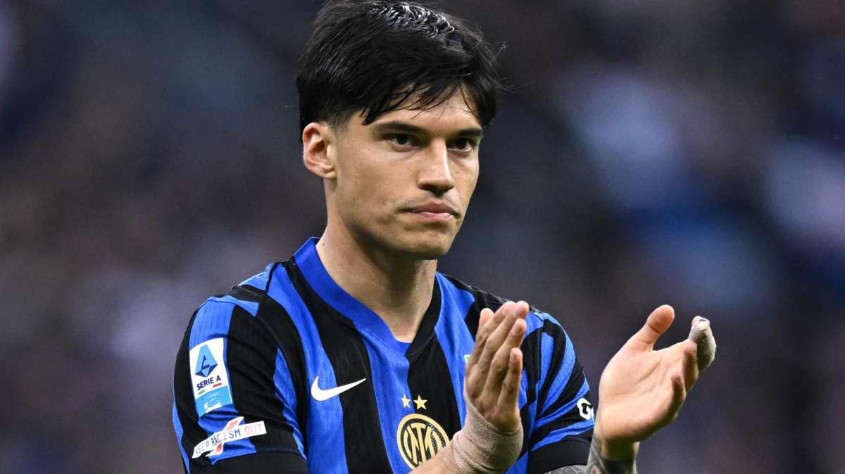 Correa saluta l'Inter: "Sono certo che continuerete a vincere, in bocca al lupo"