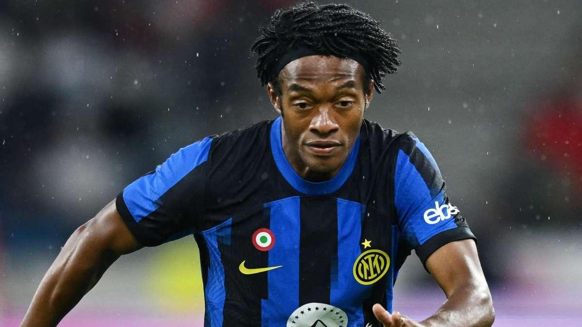 TOP NEWS del 19 novembre - Cuadrado punta la Juve, Bastoni verso il forfait