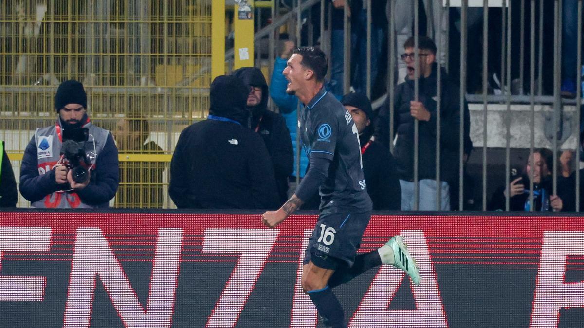 Napoli, Landucci: "La partita più importante era Monza, siamo contenti. Intrapresa buona strada"