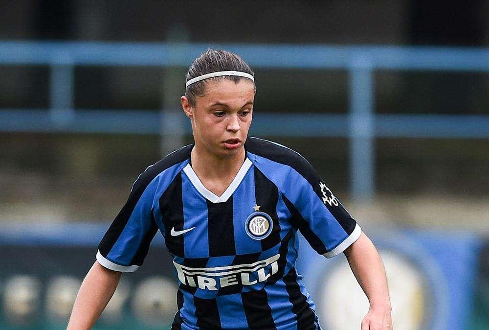 Inter Women, Fracaros al Napoli: il difensore si trasferisce in azzurro in prestito