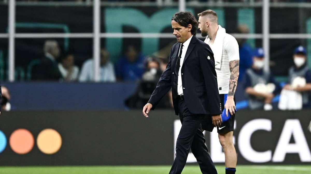 LIVE - Inzaghi in conferenza: "Un successo che deve darci autostima, giusto annullare il loro gol"