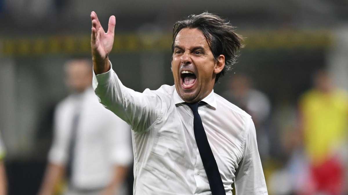 Inzaghi: "Le sirene dall'Arabia Saudita? Penso e spero che non sia il mio caso..."