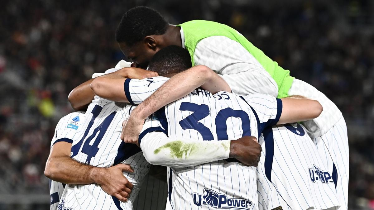 "Sempre Inter, in A è una certezza. Chivu va di corsa". L'apertura de La Gazzetta dello Sport