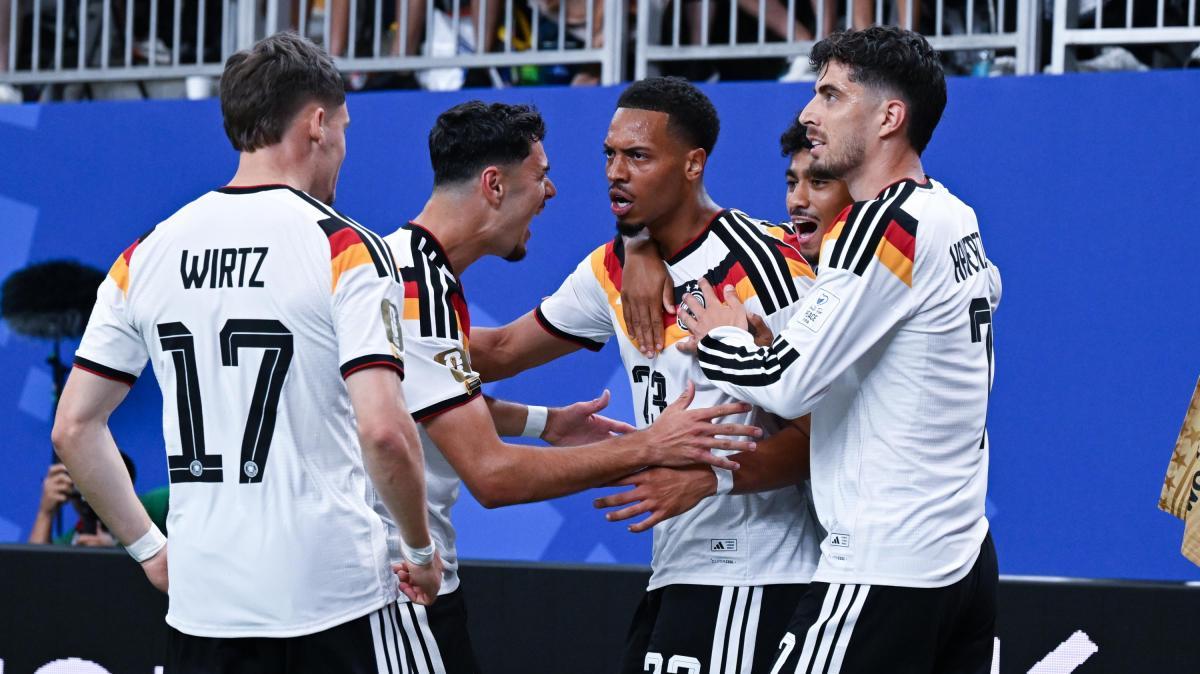 Germania-Paraguay, le formazioni ufficiali: confermatissimo Havertz. Un'assenza di lusso
