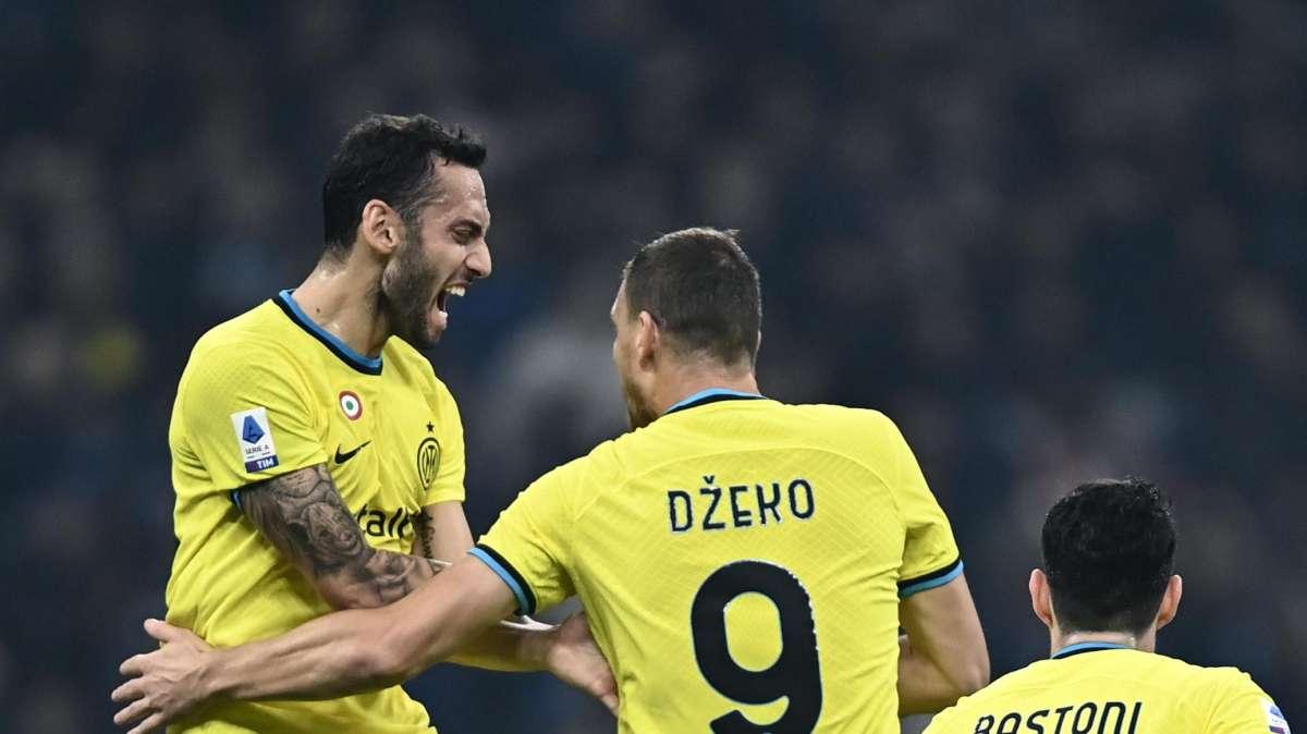 TOP NEWS dell'8 dicembre - Hakimi e la fiamma nerazzurra, Dzeko si tiene stretta l'Inter