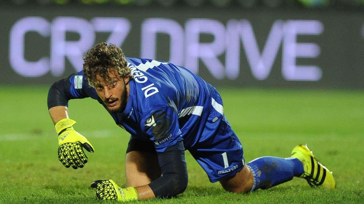 Inter, visite e firma nella giornata di ieri per Di Gennaro. Sarà il terzo portiere