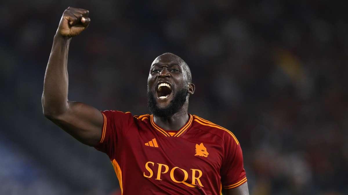 Europa League, i risultati delle 18.45: la Roma con Lukaku espugna Tiraspol