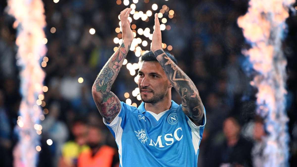 Napoli, Politano: "Difficile ripetersi, abbiamo vinto due scudetti in tre anni"