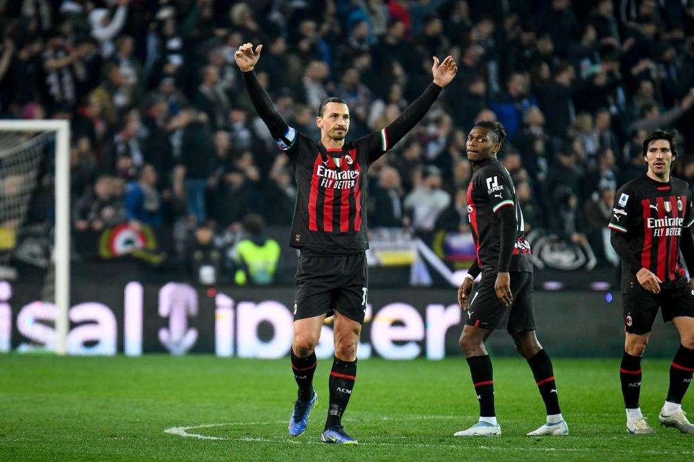 Milan, lesione al polpaccio destro per Ibrahimovic. Stagione finita