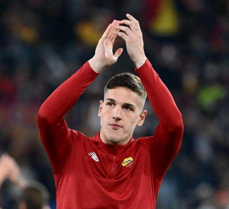 Conference League: Zaniolo, se resto alla Roma? non lo so