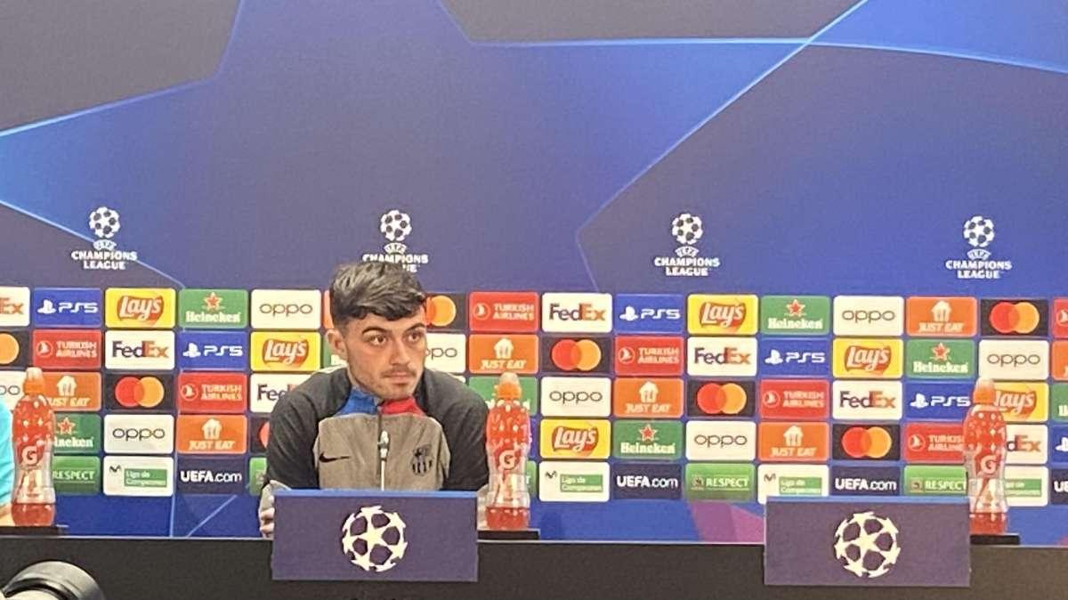 LIVE - Barcellona, Pedri: "Per noi sarà una finale, vogliamo qualificarci agli ottavi"