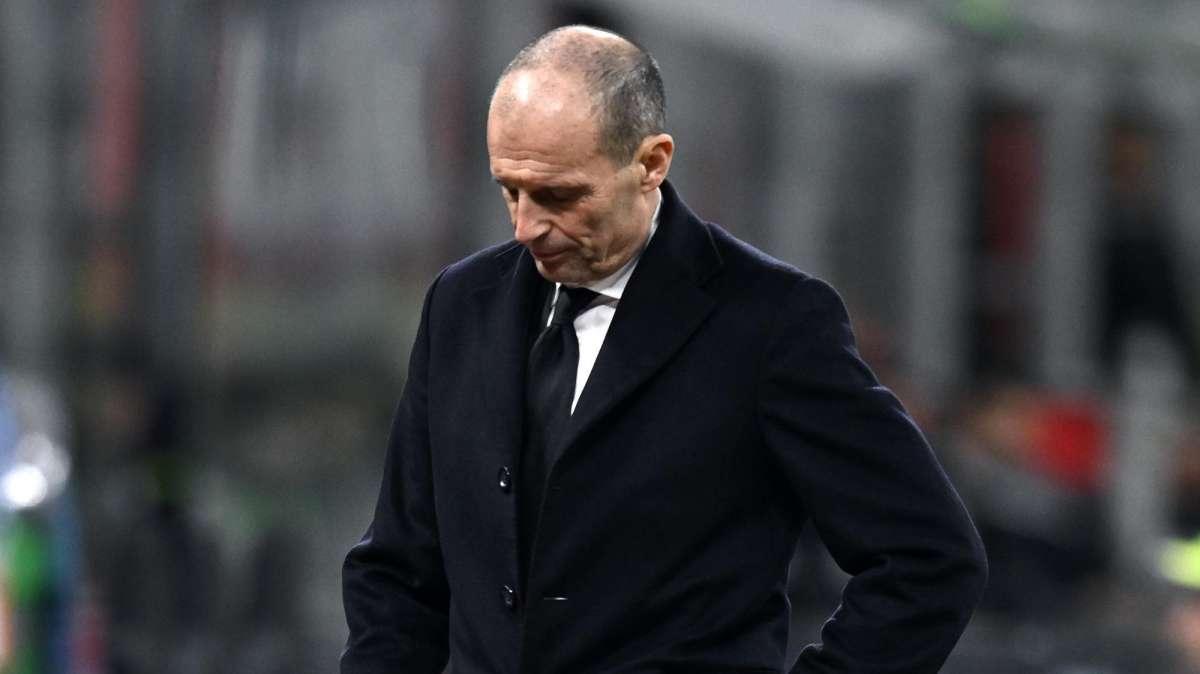 Allegri: "Cercheremo di ripartire bene. Senza Thuram cambia qualcosa? No, Esposito e Bonny..."