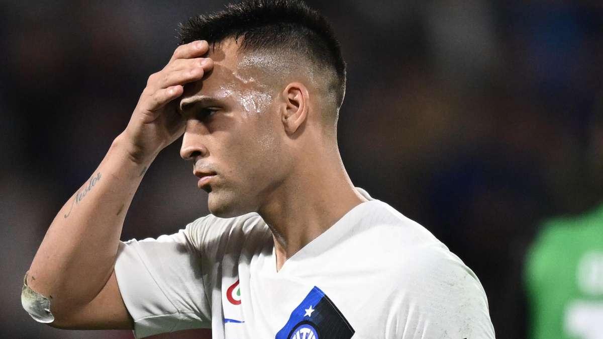 La moviola di Sassuolo-Inter 1-0: corretto l'annullamento del pari di Lautaro