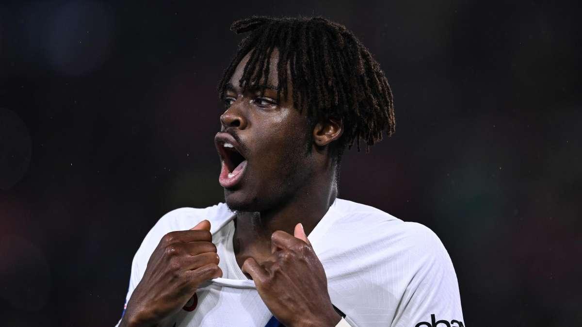 Bisseck 'salvato' dal guardalinee: perché Pairetto voleva ammonirlo dopo il gol