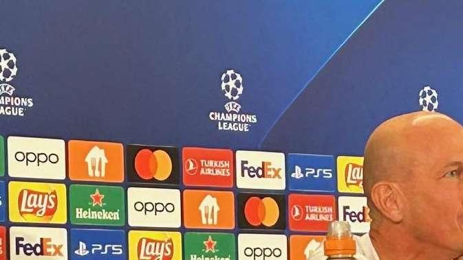Salisburgo, Struber in conferenza: "Sappiamo come disturbare l'Inter. Servirà coraggio"