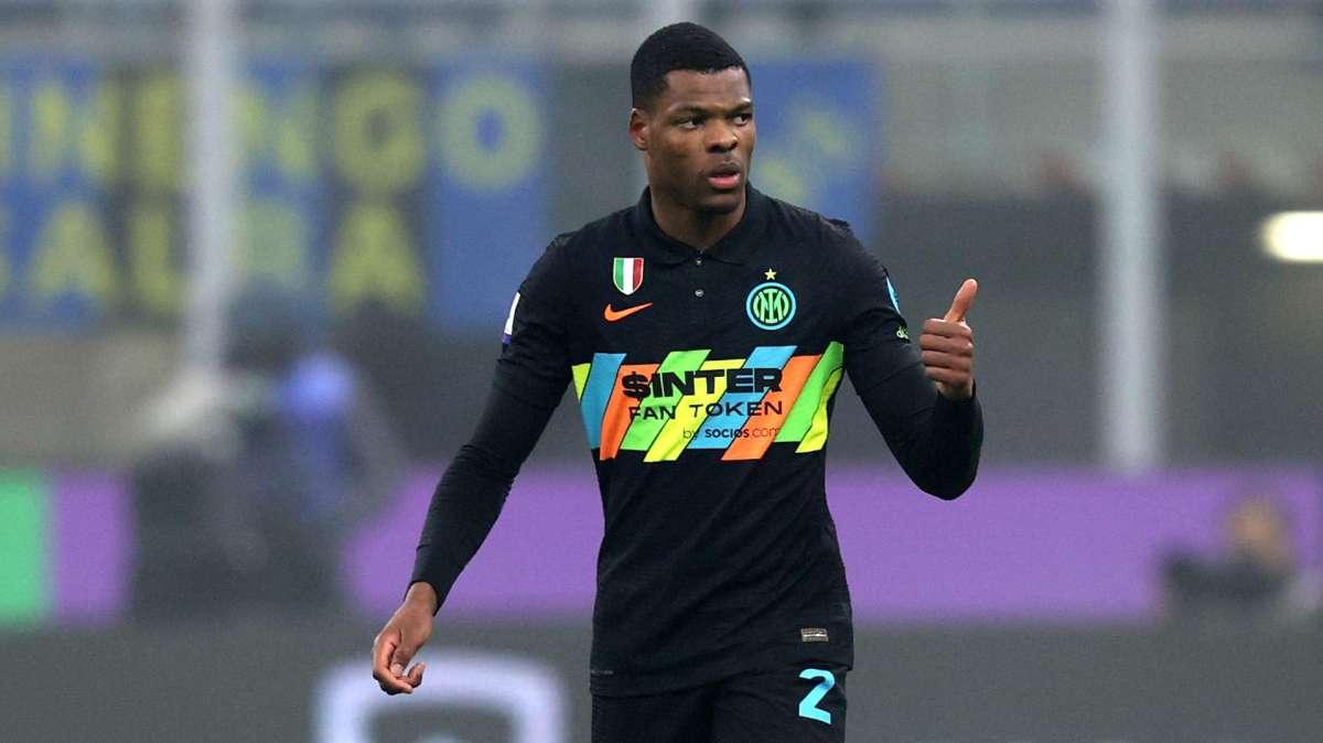Dumfries a Inter TV: "La gara contro la Juve è stata una svolta per noi"