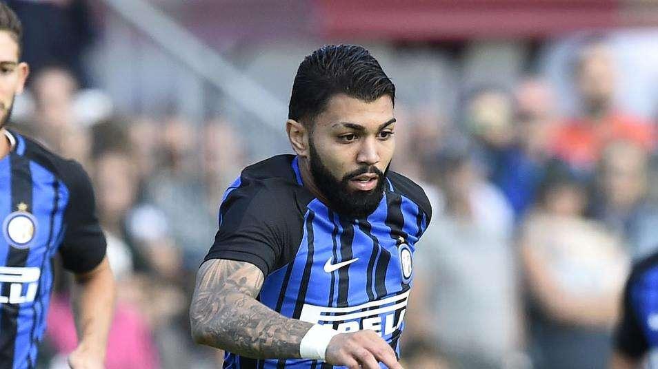 Dal Brasile Gabigol spinge i nerazzurri contro il City: "Dai ragazzi, forza Inter. Amala!"