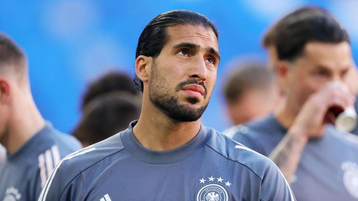 Spunta un nome a sorpresa per la mediana: occhi su Emre Can, occasione low cost?