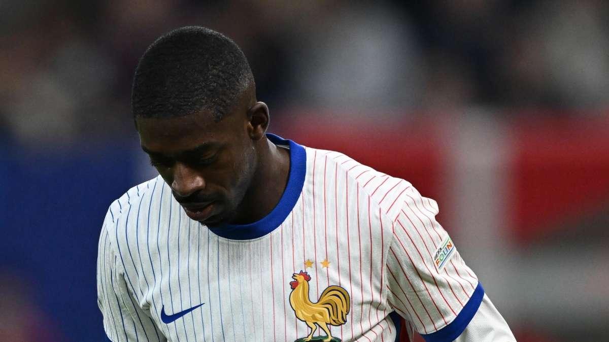 PSG, Dembélé: "Non siamo partiti bene, orgogliosi di essere in finale"