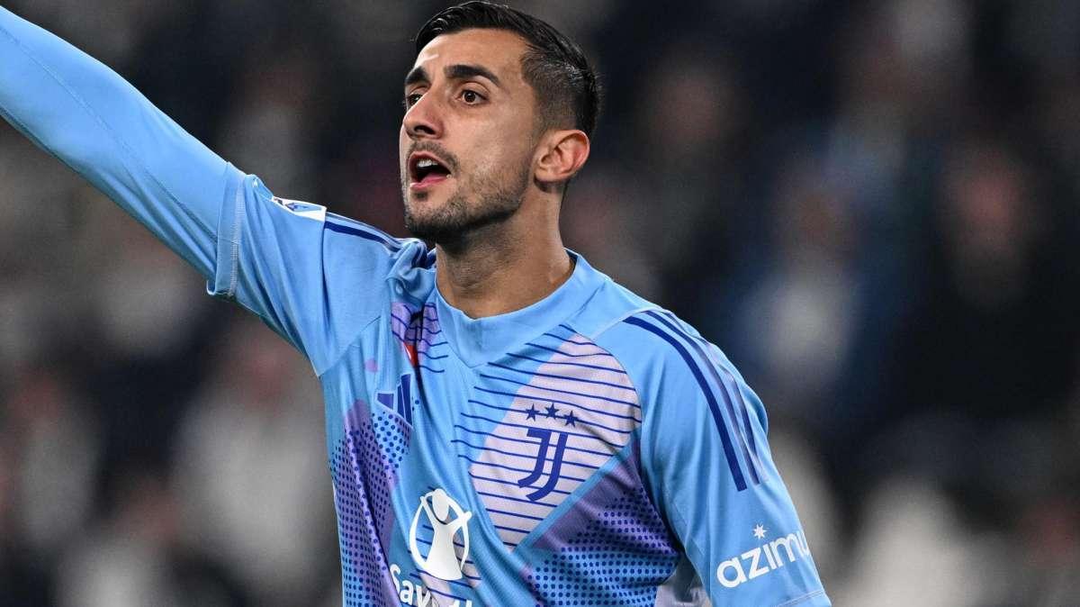 Juventus, Perin: "Accertati delle condizioni di Bove, altrimenti non avremmo giocato"